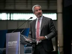 L'amministratore delegato Pierroberto Folgiero, 53 anni, dal 2022 ad di Fincantieri
