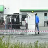 Il luogo in cui è avvenuta la tragedia