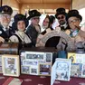 Alcuni protagonisti della Trieste Maker Faire (Lasorte)