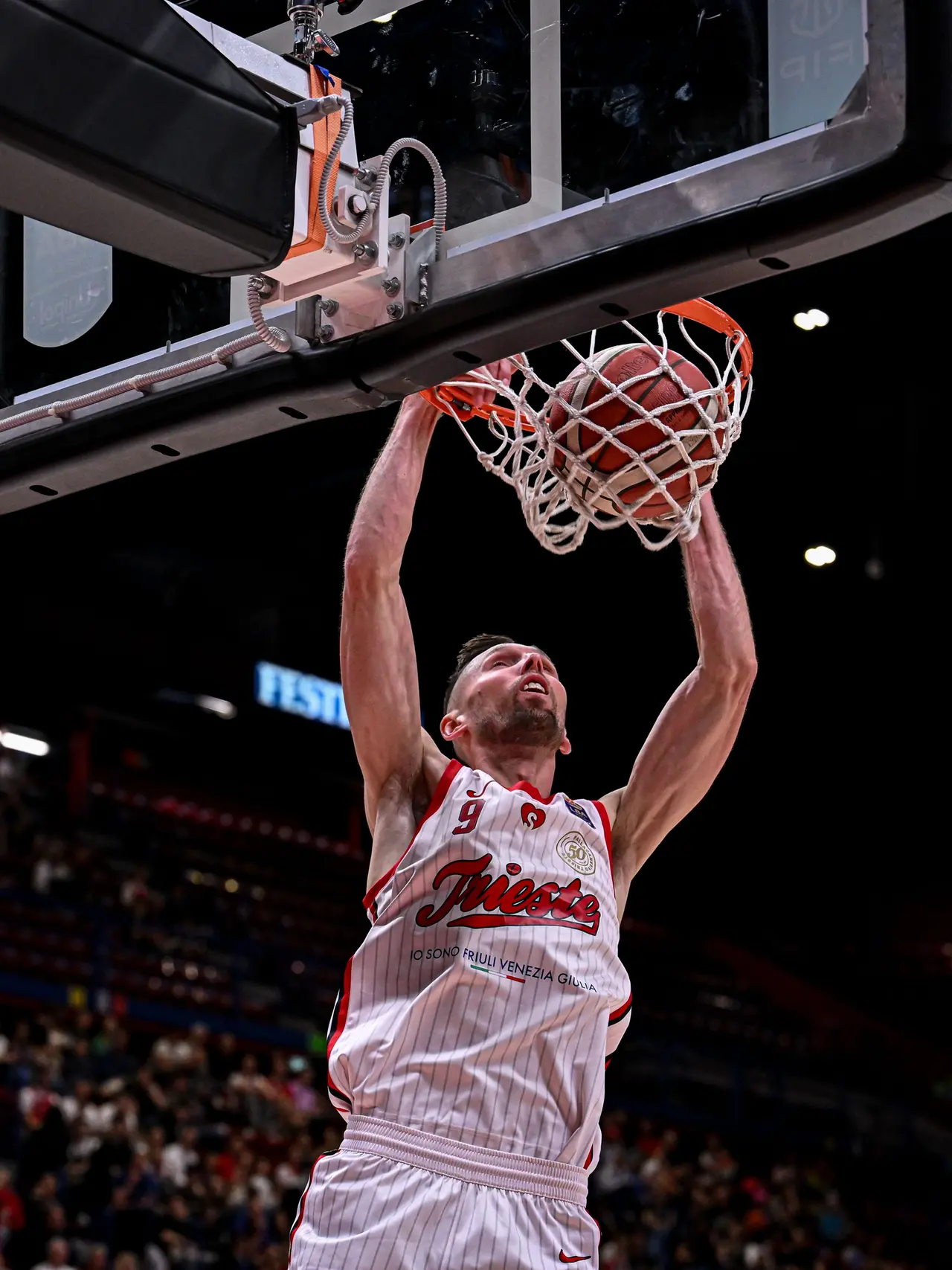 Jarrod Uhtoff (Foto Ciamillo / Lasorte)