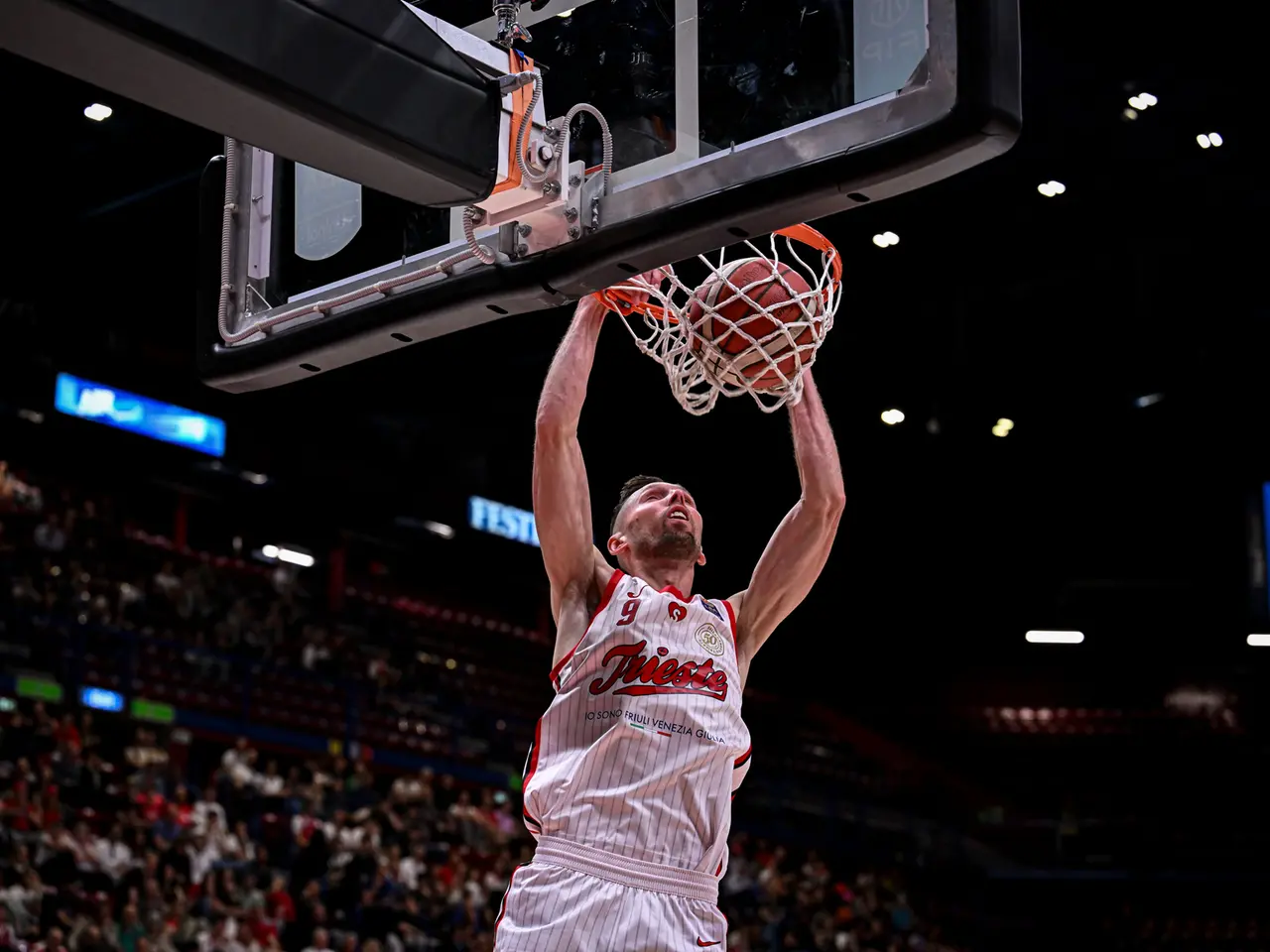 Jarrod Uhtoff (Foto Ciamillo / Lasorte)