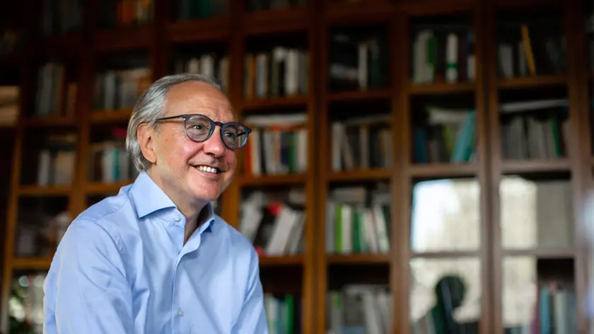 Stefano Allievi, professore ordinario di Sociologia all’Università di Padova