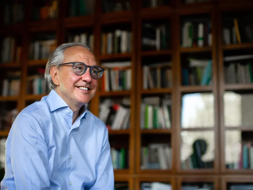 Stefano Allievi, professore ordinario di Sociologia all’Università di Padova