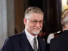 Il ministro della Cultura Alessandro Giuli