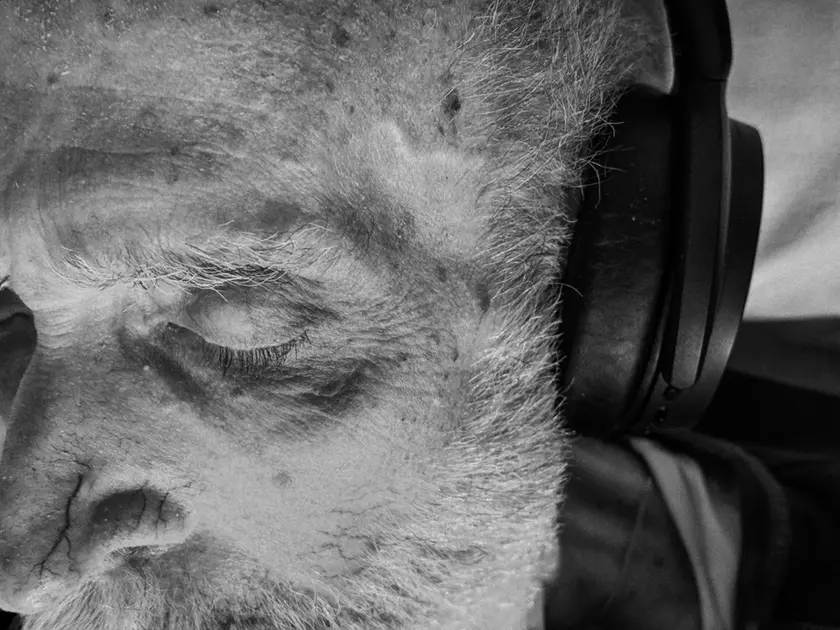 Una fotografia del progetto One Year