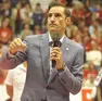 Il presidente della Pallacanestro Trieste Paul Matiasic (foto Francesco Bruni)