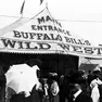 Il maxitendone di Buffalo Bill