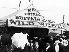 Il maxitendone di Buffalo Bill