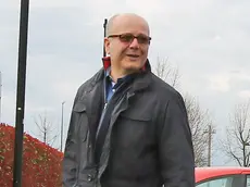 Alberto Savi in una foto di qualche anno fa nel Padovano