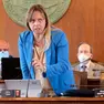 L’assessora allo Sport di Trieste, Elisa Lodi