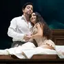 Gli interpreti dello spettacolo al teatro Verdi di Trieste