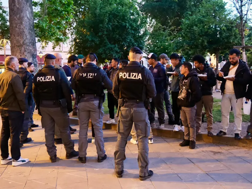 (fotoservizio Massimo Silvano)