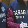 I controlli sono stati effettuati dai carabinieri del Nucleo Ispettorato del Lavoro