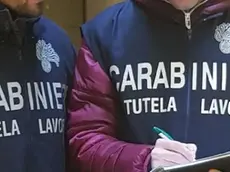 I controlli sono stati effettuati dai carabinieri del Nucleo Ispettorato del Lavoro