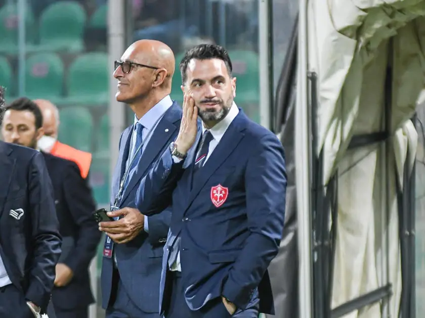 Giuseppe D’Aniello ai tempi in cui era segretario generale dell’Unione