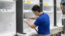 Operaio Electrolux
