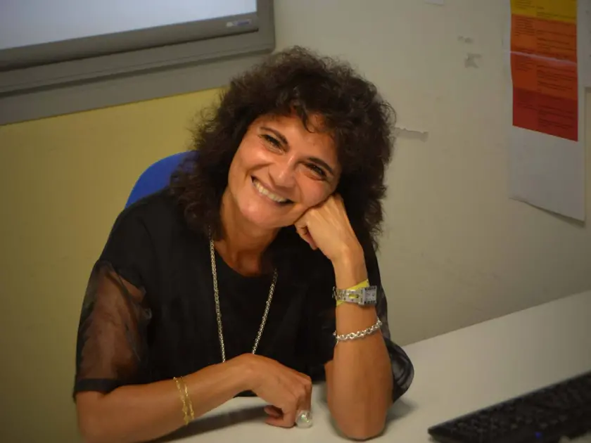 Emilia Laugelli, fondatrice del numero antisuicidi della Regione Veneto attivo dal 2012