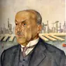 Il "Ritratto di Italo Svevo" realizzato nel 1928 - Il ritratto che la musa dei surreralisti francesi Leonor Fini dedicò alla scrittore triestino Italo Svevo