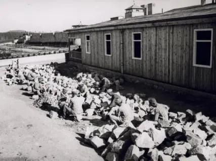 Il campo di Mauthausen