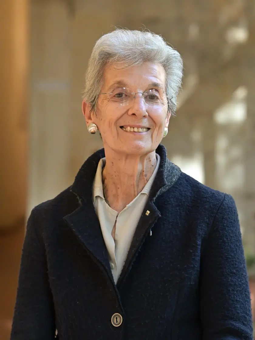 Chiara Saraceno, professoressa emerita all’Università di Torino dove si occupa di sociologia della famiglia