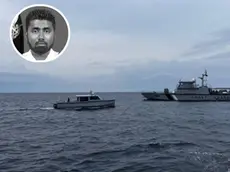 Le ricerche dei quattro sub ancora dispersi e il sergente maggiore Mohamed Mahadi della Mndf, morto nelle operazioni