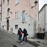 L'area interessata dal progetto del Comune (Lasorte)