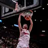 La Pallacanestro Trieste in azione (Foto Ciamillo / Lasorte)