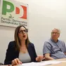 La segretaria dem Maria Luisa Paglia (Foto Lasorte)