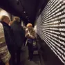 Il memoriale che reca i nomi delle vittime dell’asbesto a Panzano Foto Bonaventura