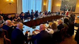 Il vertice in regione