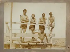 Bagno Fontana, Società Ginnastica Trieste 1900