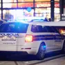 Una pattuglia della polizia croata foto vecernji.hr