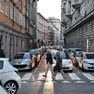 Via Cadorna fotografata da Andrea Lasorte