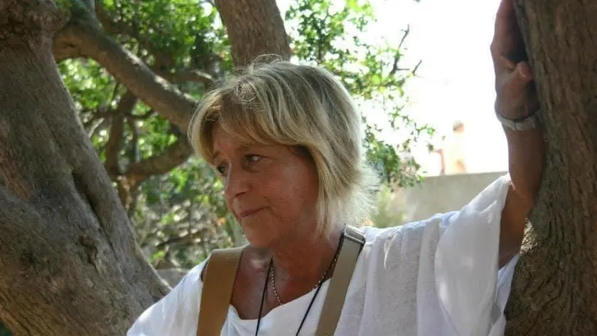 Susanna Lenhard, la donna di 77 anni che ha perso la vita nel rogo