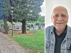 Enea Colautto, papà di Luca, morto nel 2025 all'insaputa del genitore