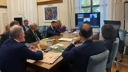 Il vertice di oggi, martedì 19 maggio