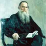 Lo scrittore Lev Tolstoj