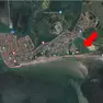 La localizzazione satellitare della maxi area Grado 3