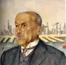 Il "Ritratto di Italo Svevo" realizzato nel 1928 da Leonor Fini