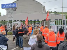I lavoratori della StarTech (Silvano)