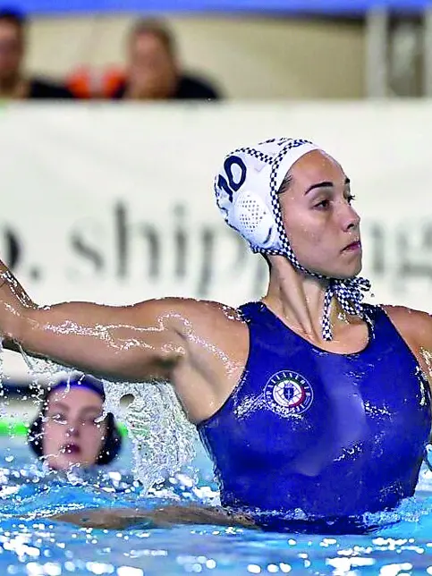 Morgan McDowall, spina nel fianco della difesa ospite