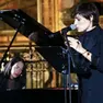 Gloria Campaner e Valeria Solarino durante lo spettacolo