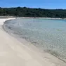 La spiaggia di Sakarun sull’Isola lunga (foto Slobodna Dalmacija)