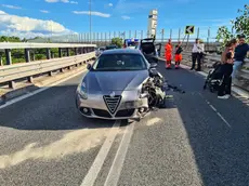 L'incidente sulla Gvt