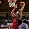 Un momento del match tra Trieste e Brescia (Bruni)
