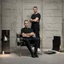 I vincitori Ivan Bello e Franklind Jesku