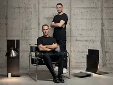 I vincitori Ivan Bello e Franklind Jesku