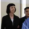 Venerdì 22 maggio. Prima udienza in Corte d'Assiste per Erika Podmenich, la 57enne triestina accusata di aver ucciso l’anziana Isabella Tregnaghi nell’ex Ghetto il 31 marzo del 2025 e di aver narcotizzato e rapinato altre due conoscenti. Foto Lasorte