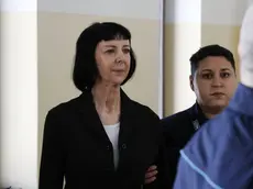 Venerdì 22 maggio. Prima udienza in Corte d'Assiste per Erika Podmenich, la 57enne triestina accusata di aver ucciso l’anziana Isabella Tregnaghi nell’ex Ghetto il 31 marzo del 2025 e di aver narcotizzato e rapinato altre due conoscenti. Foto Lasorte