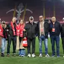 I nuovi proprietari della Triestina stanno finalmente organizzando il club (foto Lasorte)